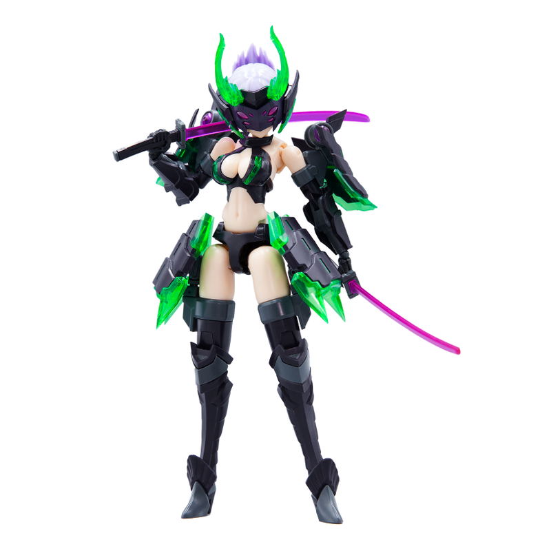 ATK Girl 1/12 Scale Plastic Model Kit: Arachne 2.0 image 4