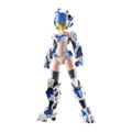 ATK Girl 1/12 Scale Plastic Model Kit: Four Great Beasts White Tiger (Re-run) thumbnail 1