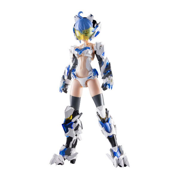ATK Girl 1/12 Scale Plastic Model Kit: Four Great Beasts White Tiger (Re-run) image 1