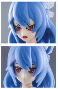 ATK Girl 1/12 Scale Plastic Model Kit: Four Great Beasts White Tiger (Re-run) thumbnail 8