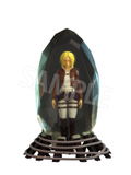 Attack On Titan Full Color 3D Crystal Figure: Annie Leonhart thumbnail 1