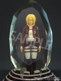 Attack On Titan Full Color 3D Crystal Figure: Annie Leonhart thumbnail 10