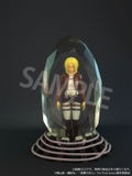 Attack On Titan Full Color 3D Crystal Figure: Annie Leonhart thumbnail 12