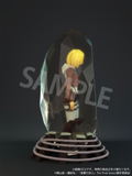 Attack On Titan Full Color 3D Crystal Figure: Annie Leonhart thumbnail 7