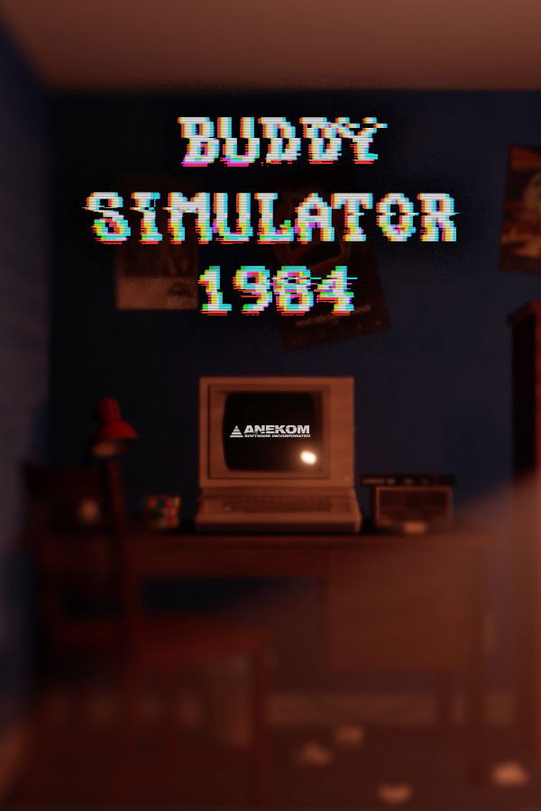 Buddy Simulator 1984 <span class="ext" style="background-color: #2a475e; color: #FFFFFF;">STEAM</span> <span class="ext ext_digital">digital</span> image 1