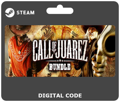 Call of Juarez: Bundle STEAM digital — Import Game Deal