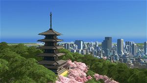 Cities: Skylines - Content Creator Pack Modern Japan (DLC)