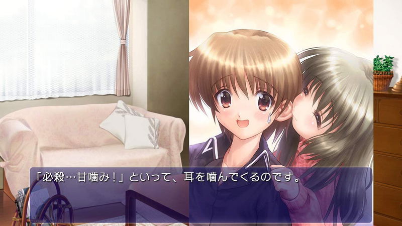 Clannad Hikari Mimamoru Sakamichi de (English) image 3