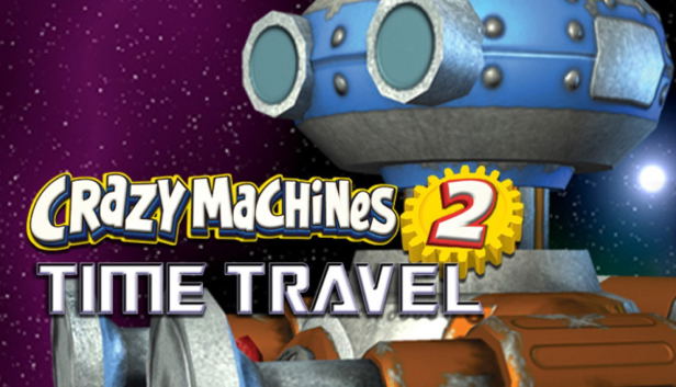 Crazy Machines 2: Time Travel (DLC) DLC STEAM digital — Import Game Deal