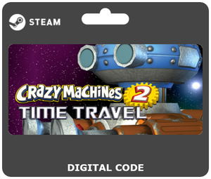 Crazy Machines 2: Time Travel (DLC)_