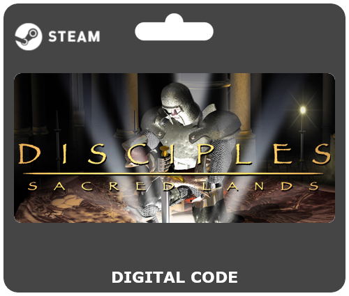 Disciples: Sacred Lands <span class="ext" style="background-color: #2a475e; color: #FFFFFF;">STEAM</span> <span class="ext ext_digital">digital</span> image 1