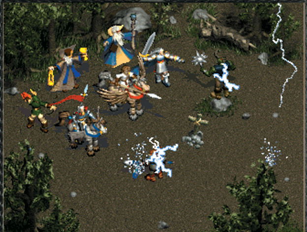 Disciples: Sacred Lands <span class="ext" style="background-color: #2a475e; color: #FFFFFF;">STEAM</span> <span class="ext ext_digital">digital</span> image 6