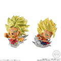 Dragon Ball Super Chosenshi Figure 5 (Set of 12 Pieces) thumbnail 2