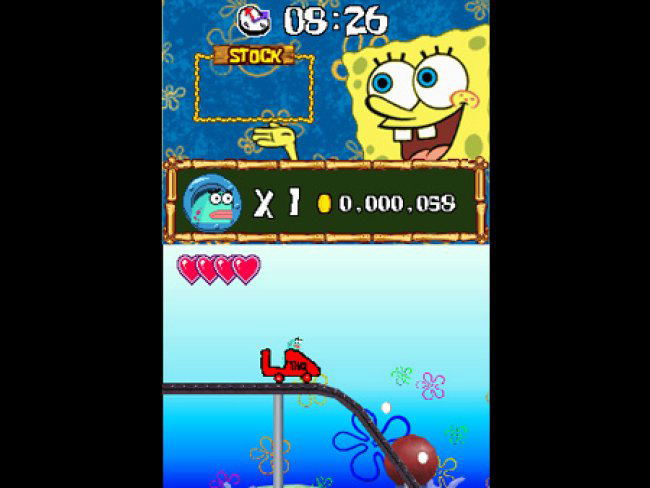 Drawn to Life: Spongebob Squarepants Edition image 2