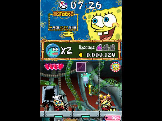 Drawn to Life: Spongebob Squarepants Edition image 3