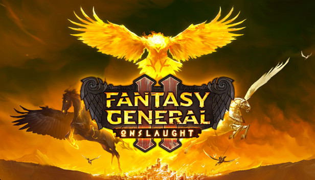 Fantasy General II: Onslaught (DLC) DLC STEAM digital — Import Game Deal