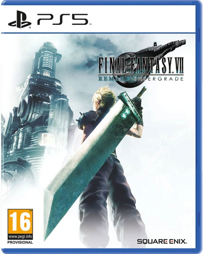 Final Fantasy VII Remake Intergrade for PlayStation 5