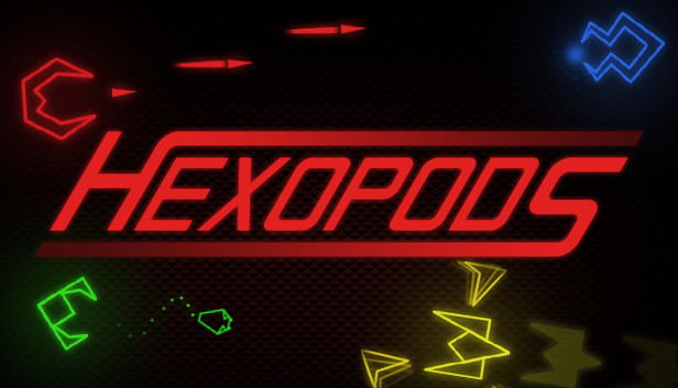 Hexopods <span class="ext" style="background-color: #2a475e; color: #FFFFFF;">STEAM</span> <span class="ext ext_digital">digital</span> image 1