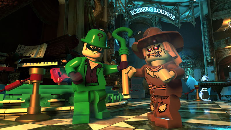 LEGO DC Super-Villains (Deluxe Edition) <span class="ext" style="background-color: #2a475e; color: #FFFFFF;">STEAM</span> <span class="ext ext_digital">digital</span> image 3