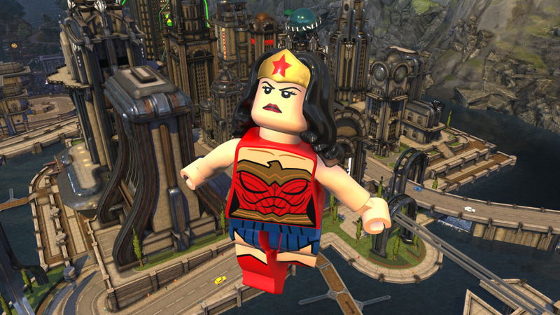 LEGO DC Super-Villains (Deluxe Edition) <span class="ext" style="background-color: #2a475e; color: #FFFFFF;">STEAM</span> <span class="ext ext_digital">digital</span> image 4