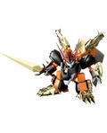Mashin Hero Wataru PLAMAX MS-12: Black Metal Jacket JYAKOMARU [GSC Online Shop Exclusive Ver.] thumbnail 1