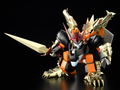 Mashin Hero Wataru PLAMAX MS-12: Black Metal Jacket JYAKOMARU [GSC Online Shop Exclusive Ver.] thumbnail 2