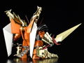 Mashin Hero Wataru PLAMAX MS-12: Black Metal Jacket JYAKOMARU [GSC Online Shop Exclusive Ver.] thumbnail 3