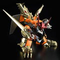 Mashin Hero Wataru PLAMAX MS-12: Black Metal Jacket JYAKOMARU [GSC Online Shop Exclusive Ver.] thumbnail 5
