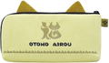 Monster Hunter Rise Hand Pouch for Nintendo Switch (Otomo Airou) thumbnail 2