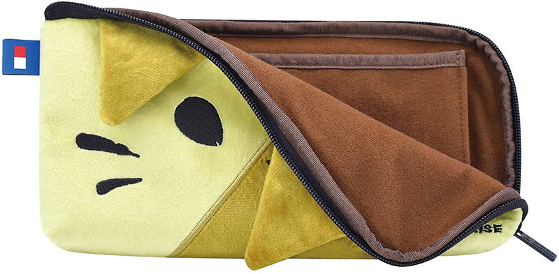 Monster Hunter Rise Hand Pouch for Nintendo Switch (Otomo Airou) image 3