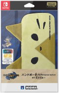 Monster Hunter Rise Hand Pouch for Nintendo Switch (Otomo Airou) thumbnail 6