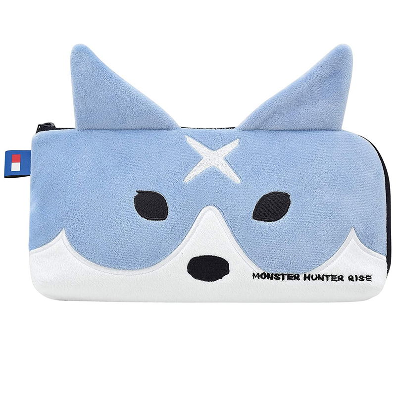 Monster Hunter Rise Hand Pouch for Nintendo Switch (Otomo Garuku) image 1