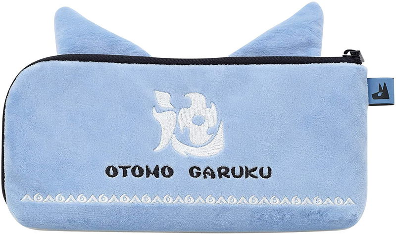 Monster Hunter Rise Hand Pouch for Nintendo Switch (Otomo Garuku) image 2