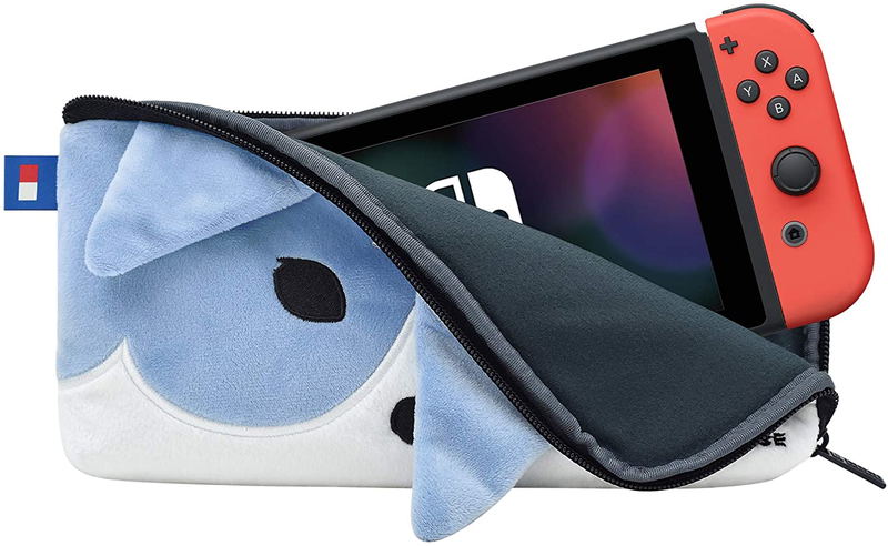 Monster Hunter Rise Hand Pouch for Nintendo Switch (Otomo Garuku) image 4