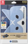 Monster Hunter Rise Hand Pouch for Nintendo Switch (Otomo Garuku) thumbnail 6