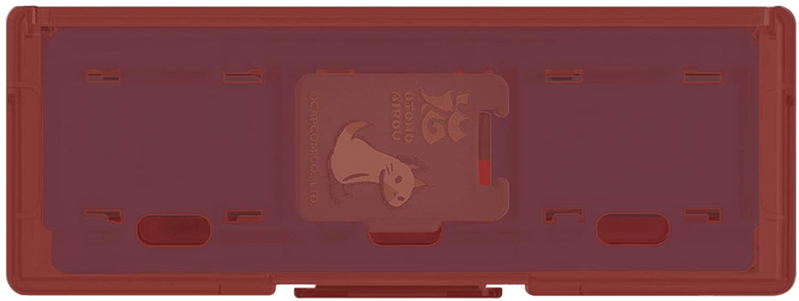Monster Hunter Rise microSD Card 64GB + Card Case 6 for Nintendo Switch (Otomo Airou) image 3