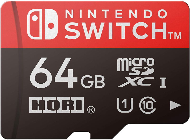 Monster Hunter Rise microSD Card 64GB + Card Case 6 for Nintendo Switch (Otomo Airou) image 6