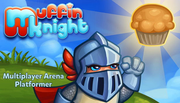 Muffin Knight STEAM digital — Import Game Deal