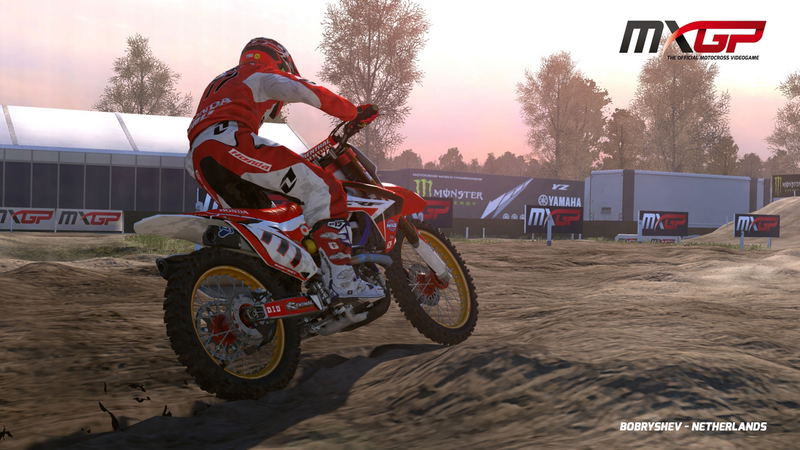 MXGP: The Official Motocross Videogame <span class="ext" style="background-color: #2a475e; color: #FFFFFF;">STEAM</span> <span class="ext ext_digital">digital</span> image 5