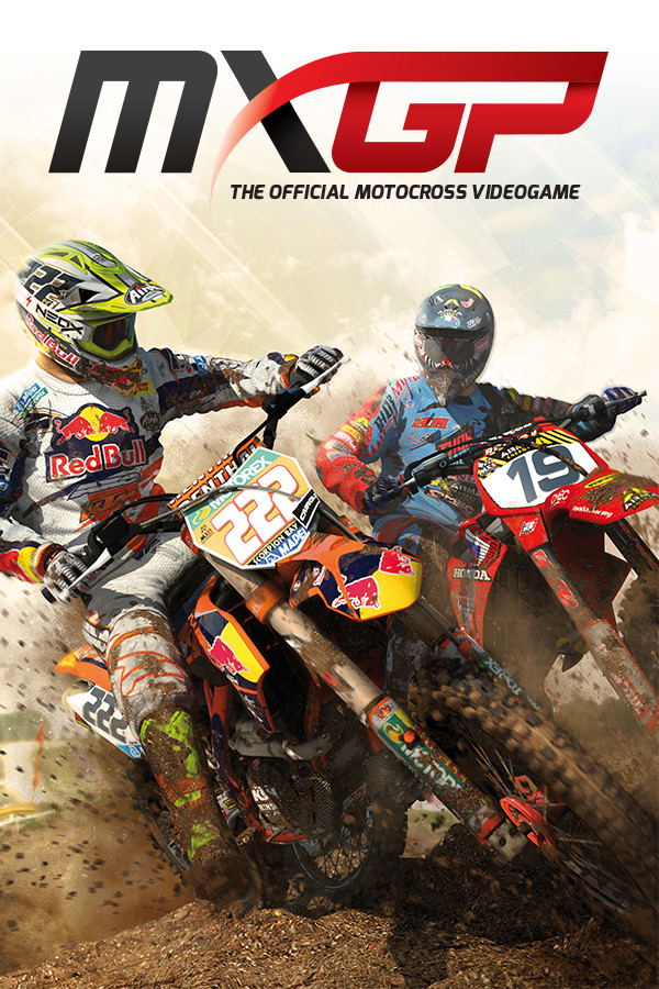 MXGP: The Official Motocross Videogame <span class="ext" style="background-color: #2a475e; color: #FFFFFF;">STEAM</span> <span class="ext ext_digital">digital</span> image 1