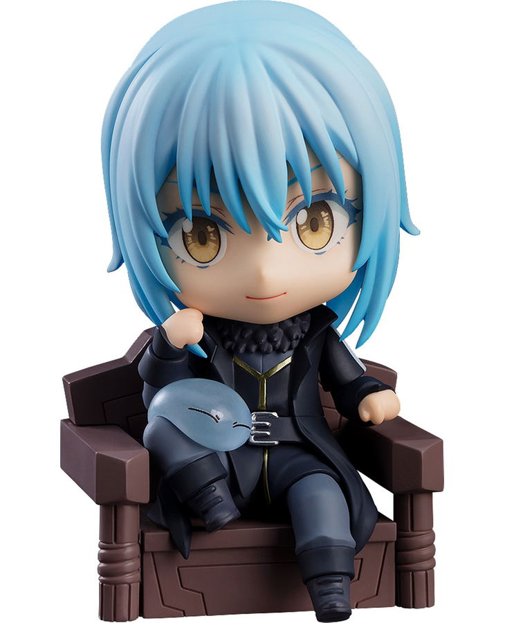 Nendoroid No. 1568 That Time I Got Reincarnated as a Slime: Rimuru Demon Lord Ver. [GSC Online Shop Exclusive Ver.] image 1