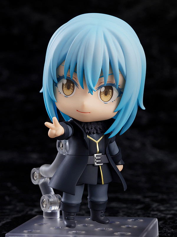 Nendoroid No. 1568 That Time I Got Reincarnated as a Slime: Rimuru Demon Lord Ver. [GSC Online Shop Exclusive Ver.] image 3