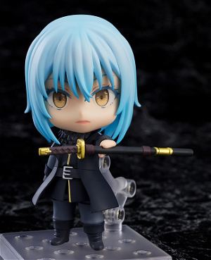 Nendoroid No. 1568 That Time I Got Reincarnated as a Slime: Rimuru Demon Lord Ver. [GSC Online Shop Exclusive Ver.]
