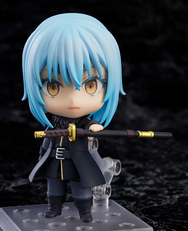 Nendoroid No. 1568 That Time I Got Reincarnated as a Slime: Rimuru Demon Lord Ver. [GSC Online Shop Exclusive Ver.] image 4