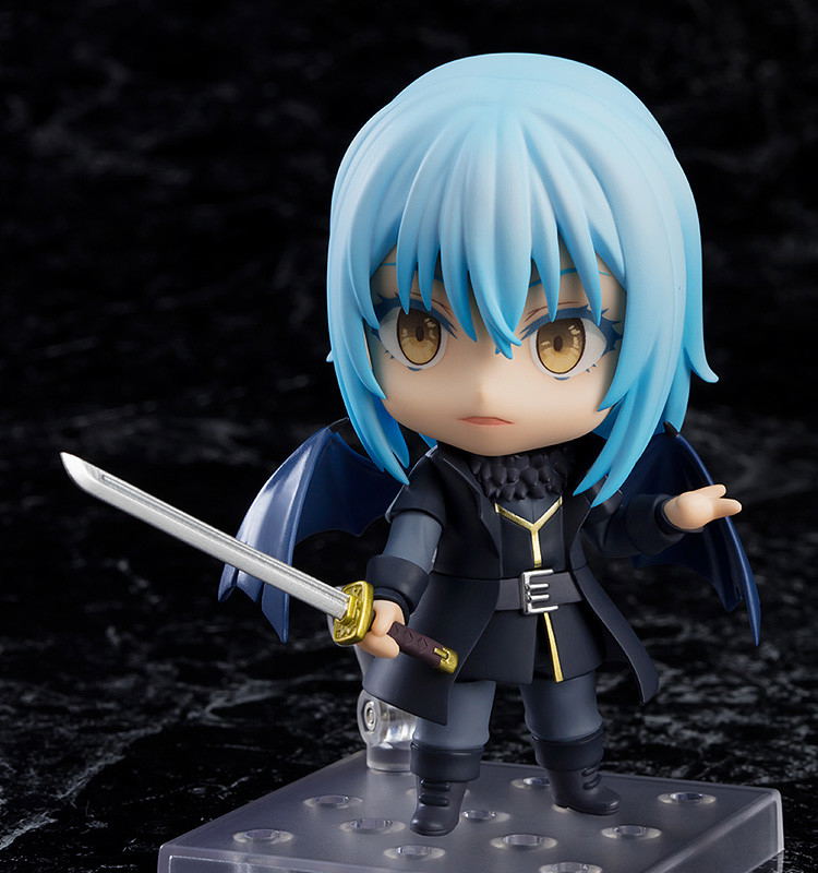 Nendoroid No. 1568 That Time I Got Reincarnated as a Slime: Rimuru Demon Lord Ver. [GSC Online Shop Exclusive Ver.] image 5