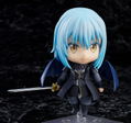 Nendoroid No. 1568 That Time I Got Reincarnated as a Slime: Rimuru Demon Lord Ver. [GSC Online Shop Exclusive Ver.] thumbnail 6