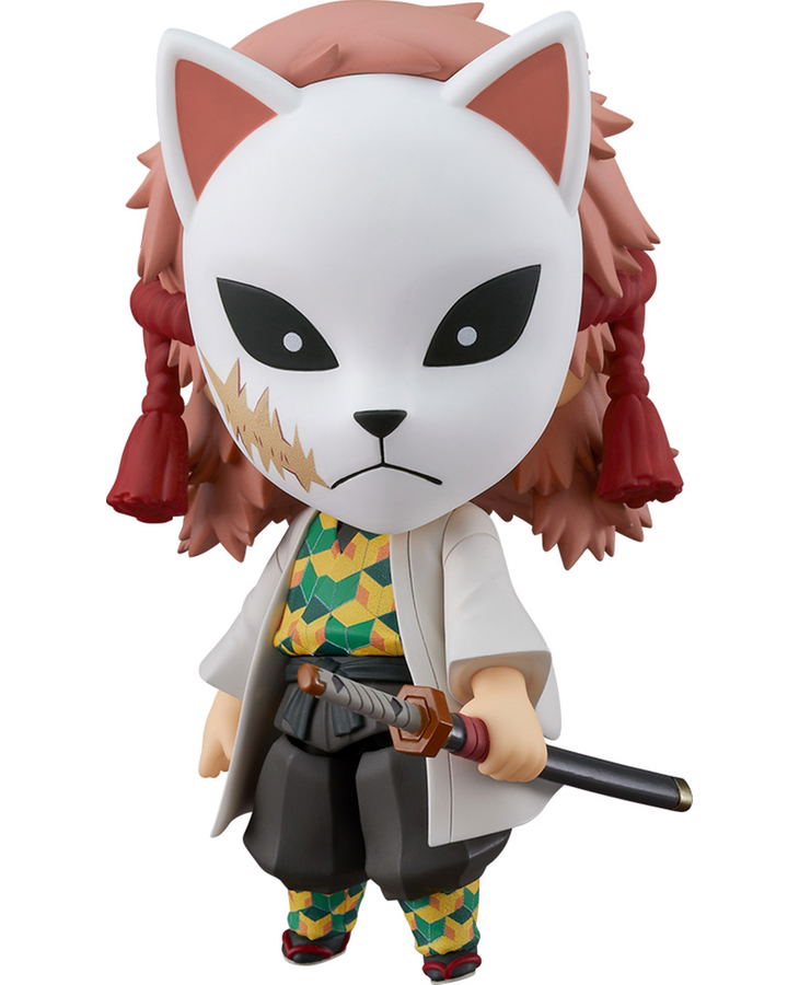 Nendoroid No. 1569 Demon Slayer Kimetsu no Yaiba: Sabito [GSC Online Shop Exclusive Ver.] image 1