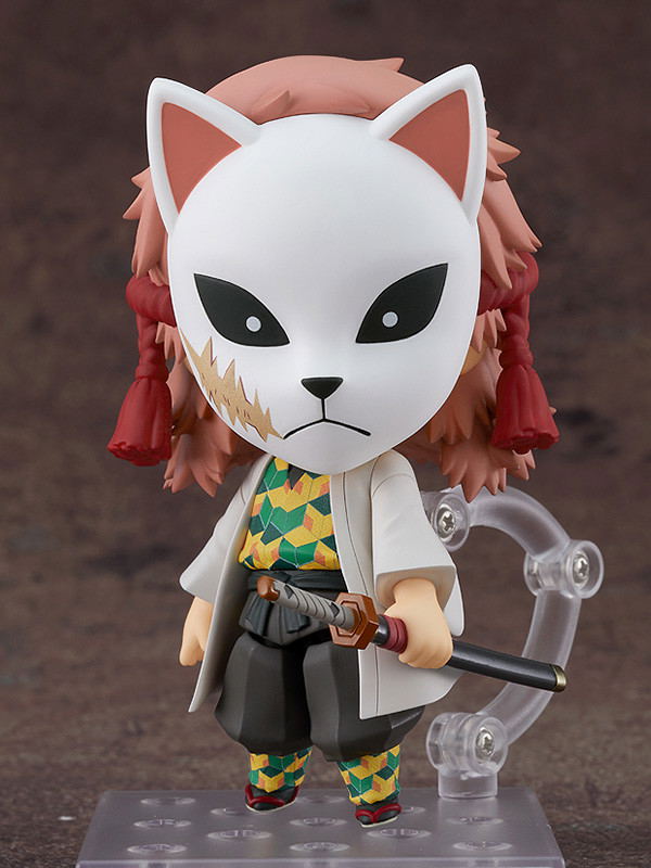 Nendoroid No. 1569 Demon Slayer Kimetsu no Yaiba: Sabito [GSC Online Shop Exclusive Ver.] image 2