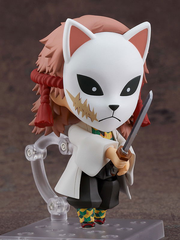 Nendoroid No. 1569 Demon Slayer Kimetsu no Yaiba: Sabito [GSC Online Shop Exclusive Ver.] image 3