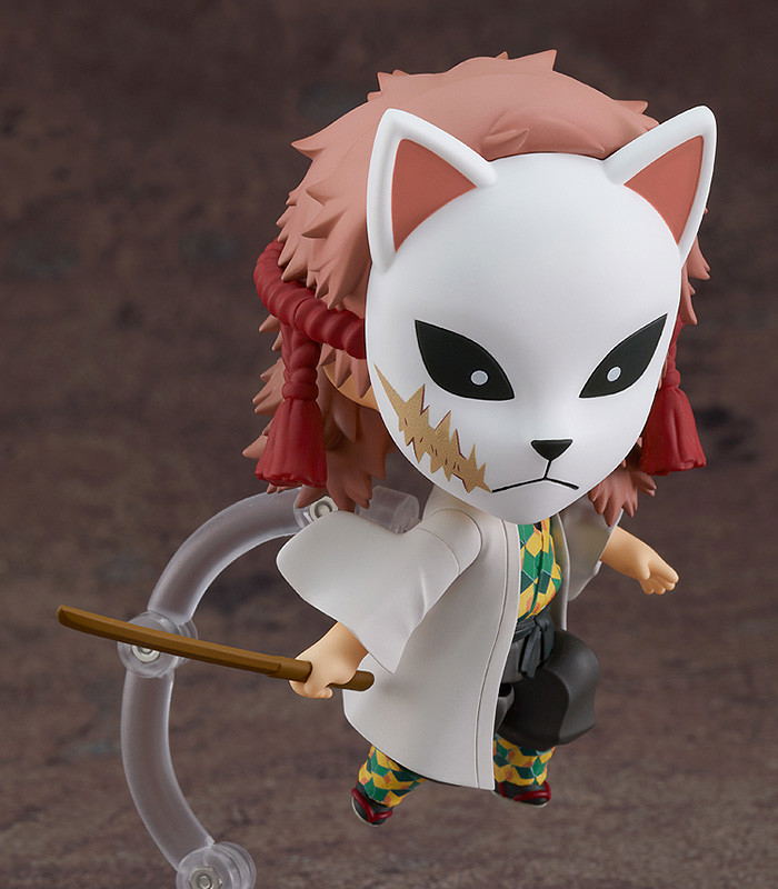 Nendoroid No. 1569 Demon Slayer Kimetsu no Yaiba: Sabito [GSC Online Shop Exclusive Ver.] image 4